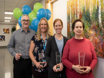2019 North Shore Health Care Award Recipients
