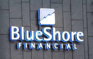 BlueShore Financial LGH Campaign