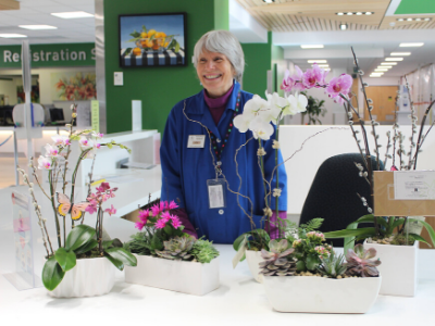 Give to Lions Gate Hospital