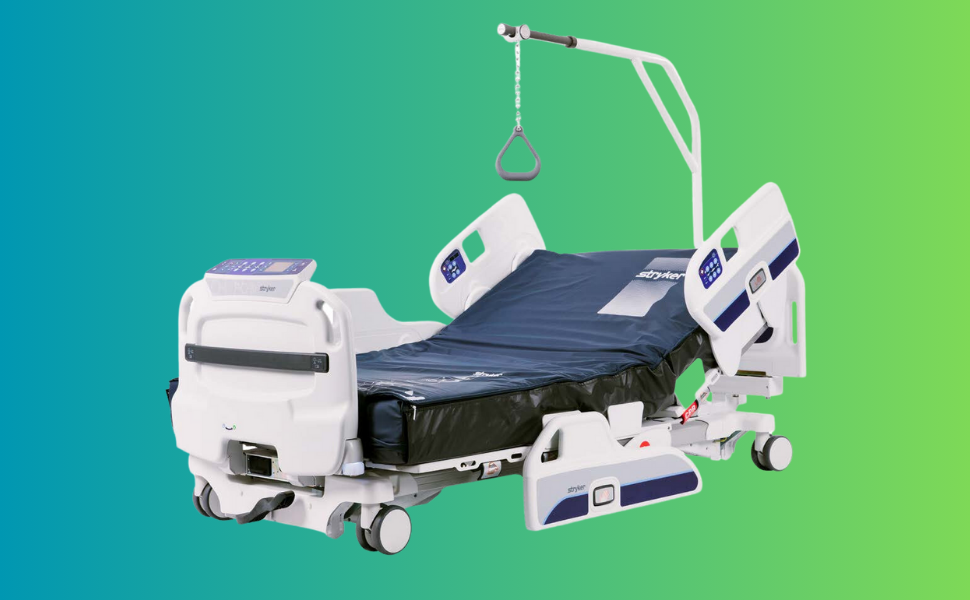 Stryker Bariatric Bed