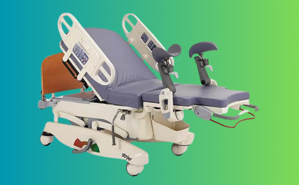 Stryker Birthing Bed