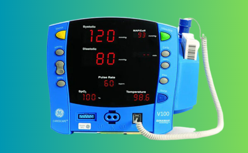 GE Masimo Dinamap