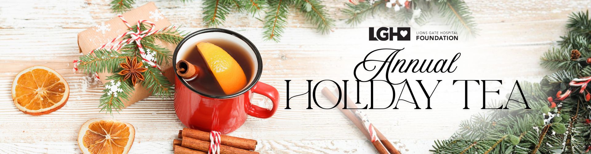Holiday Tea