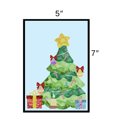 Design Size Example